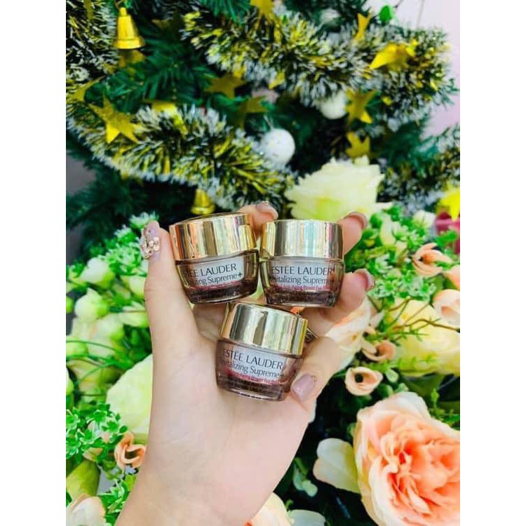 🌻 KEM MẮT ESTEE LAUDER REVITALIZING SUPREME+ GLOBAL ANTI-AGING POWER EYE BALM (MINI SIZE) 🌻