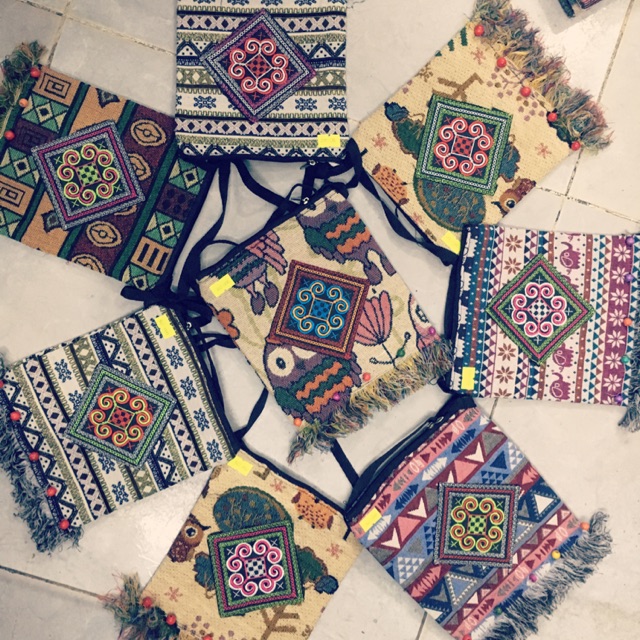 Túi thổ cẩm