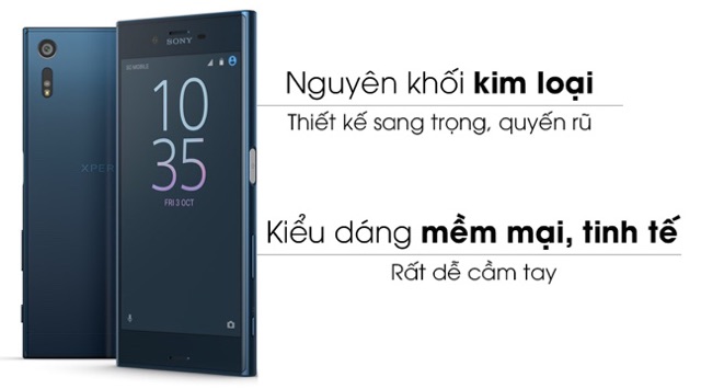Điện thoại Sony Xperia XZ like new ⚡️ Mới 99% ⚡️ Nguyên Hộp