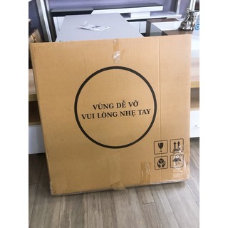 Gương Mây Tre Đan (Hàng VNXK)