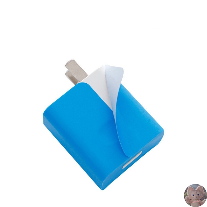 Miếng dán củ sạc 5w cao cấp dành cho Iphone 13 12 11 pro max 6s 8 plus 7 plus | BigBuy360 - bigbuy360.vn
