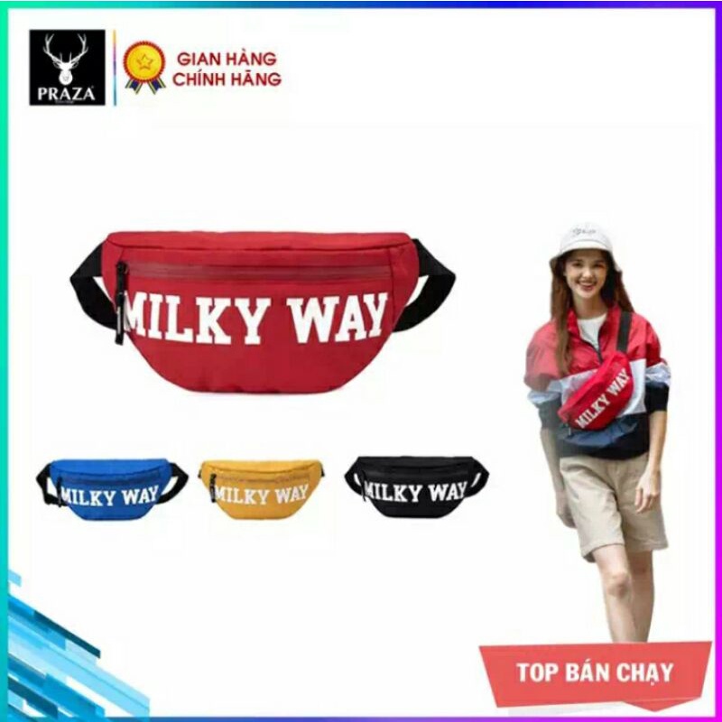 TÚI ĐEO BAO TỬ MILKY WAY THỜI TRANG PRAZA DC118