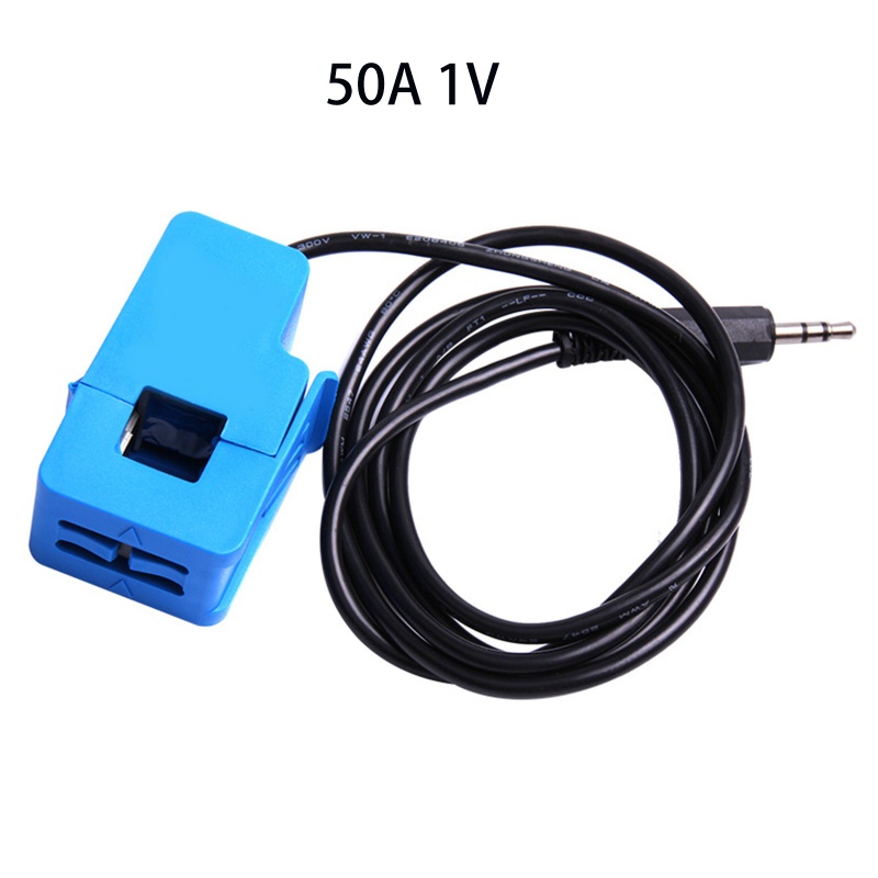 Bộ Cảm Biến Dòng Điện AC SCT013 Chuyên Dụng