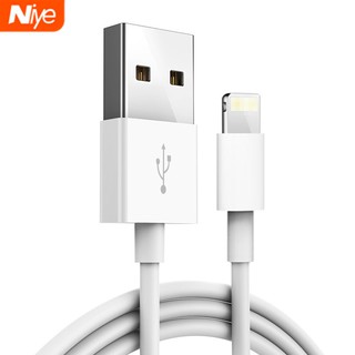 Dây cáp sạc Niye dành cho 7 8 X 11 Xr 12 Pro Max