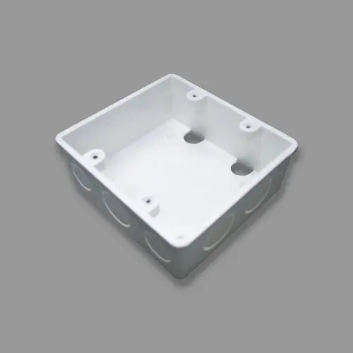 Hộp âm đôi Nanoco chống giật - chống va đập