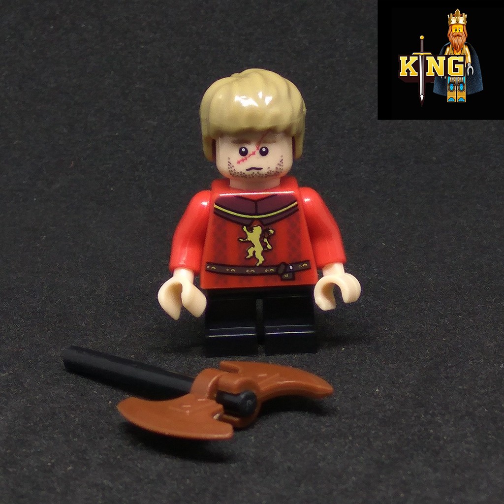 NON-LEGO Nhân vật Tyrion Lannister trong Game of Thrones - PG1056