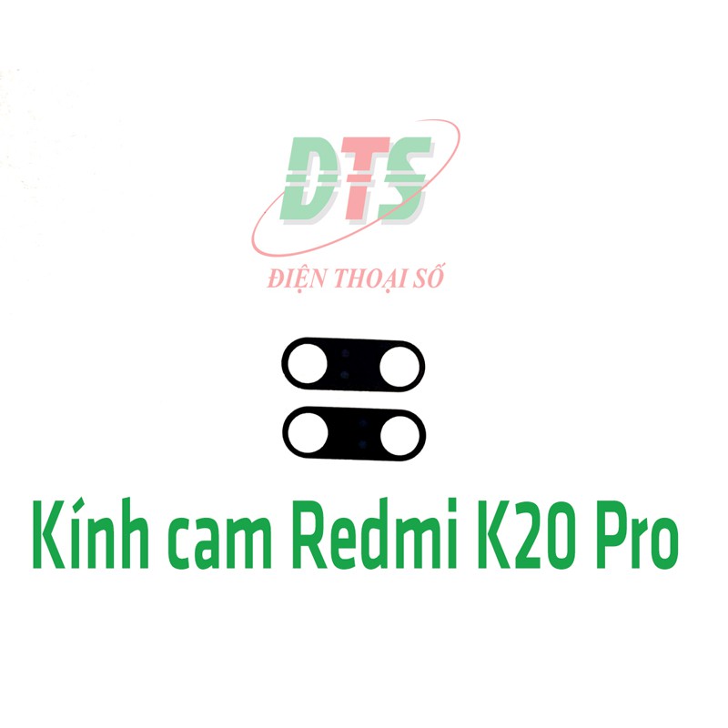 Kính camera Redmi K20 Pro