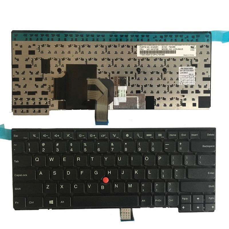 Bàn phím Keyboard Laptop Lenovo IBM Thinkpad T440, T440P, T440S, T450, T450s, T431s, E431, T460, E440, L440, L450, L460