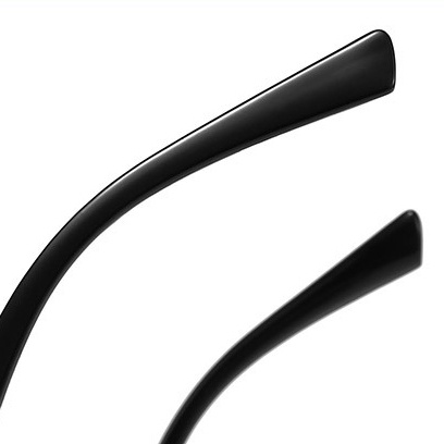 Kính mát nam nữ chống UV400 thiết kế mắt vuông dễ đeo màu sắc thời trang 3146