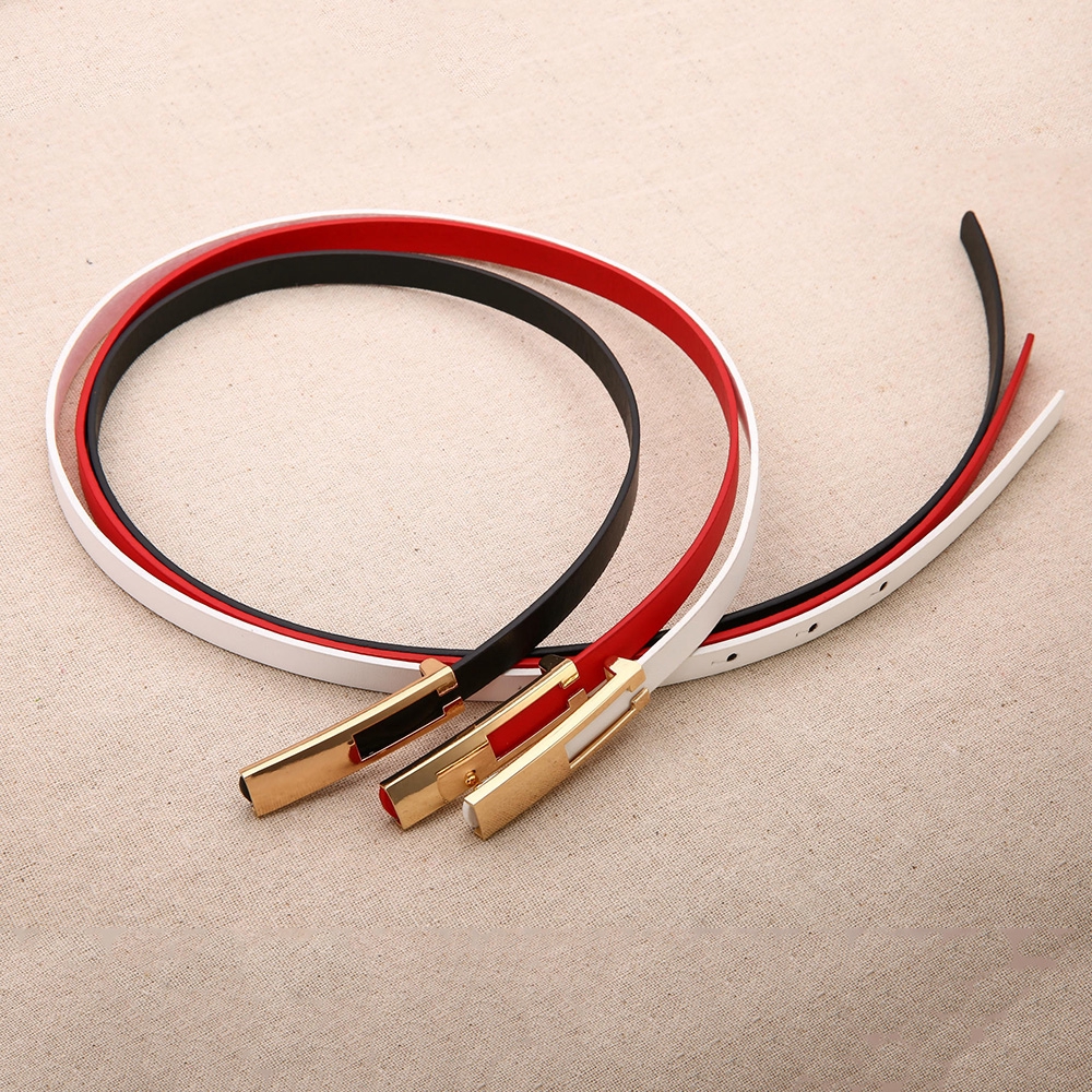 Thắt lưng phong cách biển cả cho nữ