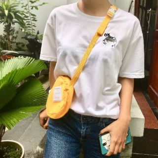 Áo thun mèo Ami