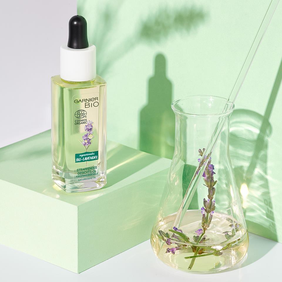 Tinh dầu Dưỡng da Garnier Bio Regenerierender Bio-Lavender | BigBuy360 - bigbuy360.vn
