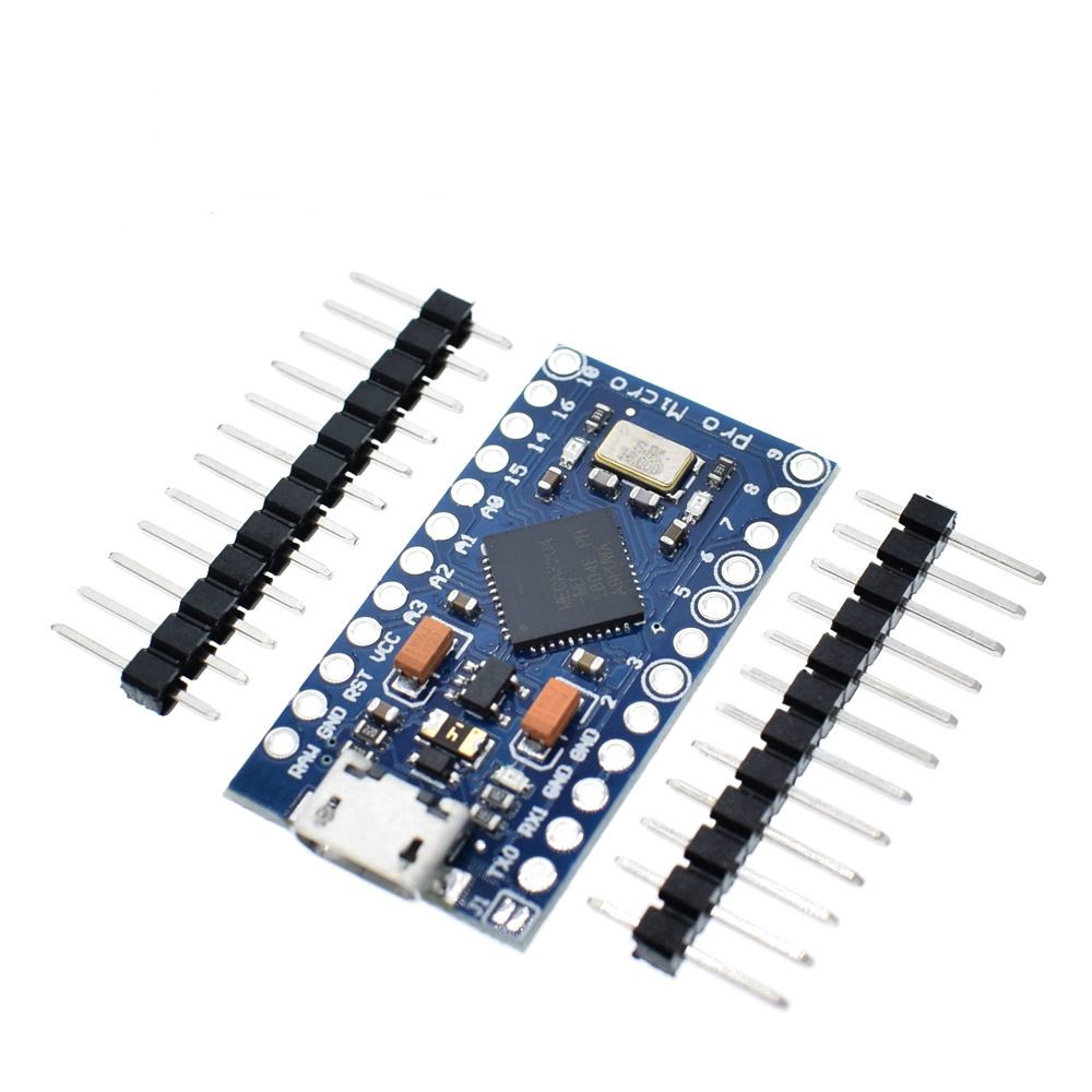 Mô Đun Micro Atmega32U4 5v/16mhz 2 Hàng