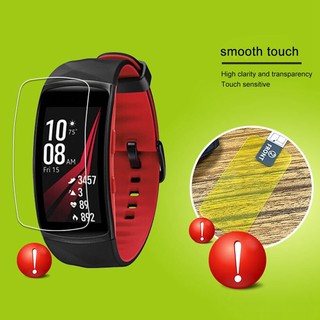 Miếng Dán Bảo Vệ Màn Hình Hd Chống Sốc Siêu Hd Cho Samsung Gear Fit 2