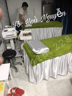 Khăn trãi spa đa năng