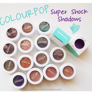 Phấn mắt Colourpop Super Shock Shadow
