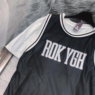 SET TANKTOP VÀ ÁO THUN [ Có Bán Lẻ ]