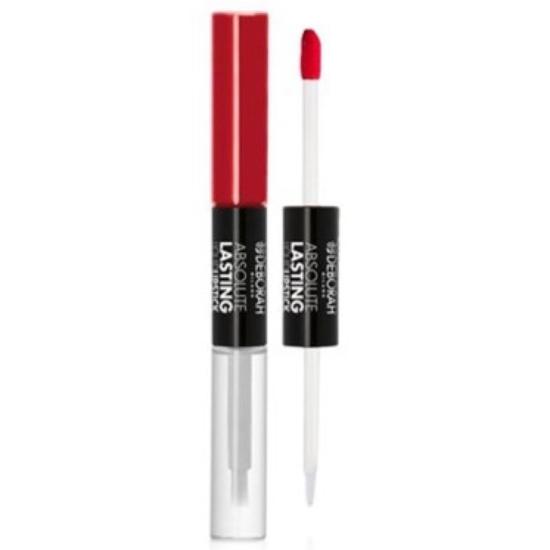Son Deborah Milano Absolute Lasting Liquid Líptick 10