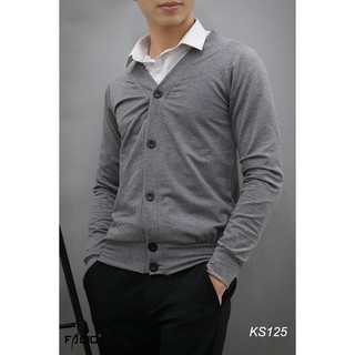 Áo cardigan nam Facio K125