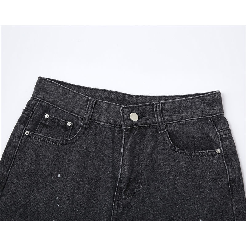 Quần dài cạp cao phong cách Hàn Quốc năng động cá tính