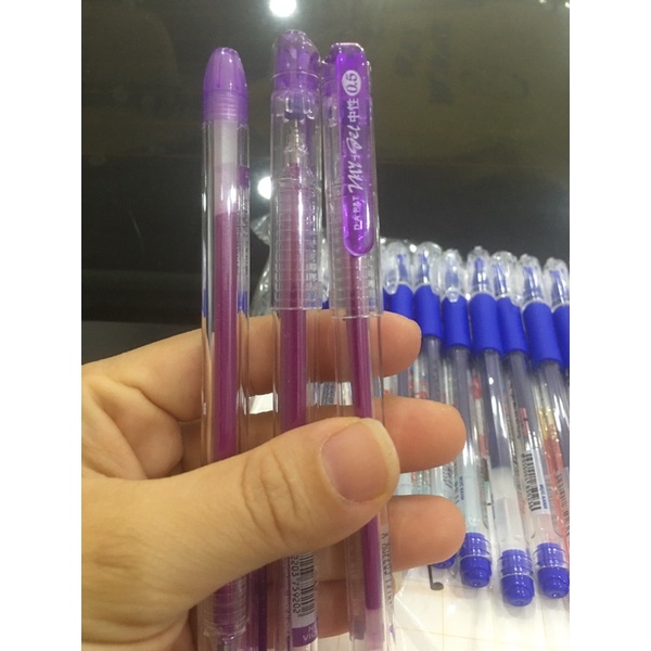 Viết nước các loại Thiên long, My Gel,Dạ kim Doremo