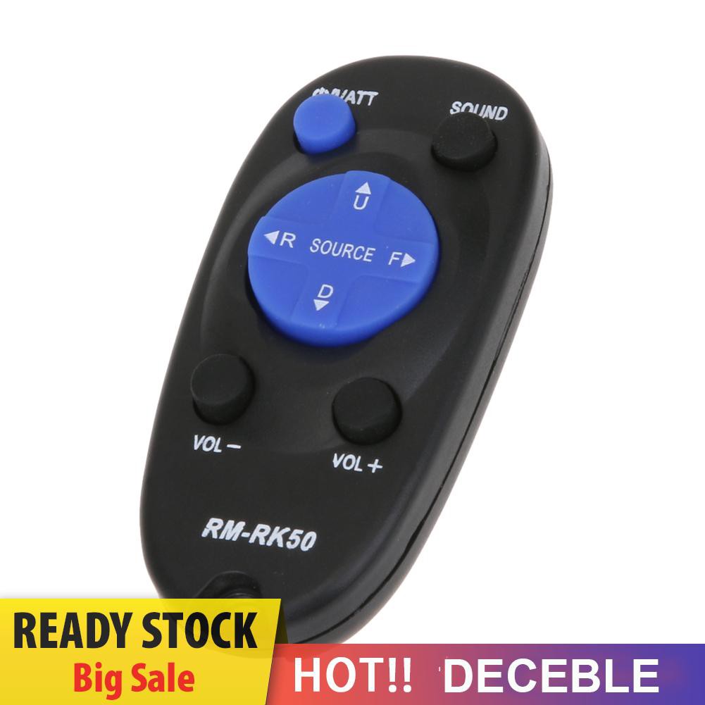 Điều Khiển Từ Xa Thay Thế Cho Xe Hơi Rm-Rk50 Rm-Rk52