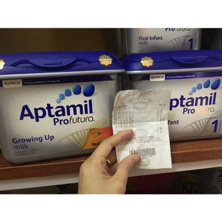 Sữa aptamil profutura 800g anh