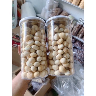 500gr Nhân macca nguyên hạt Mắc ca sạch đã tách vỏ loại 1