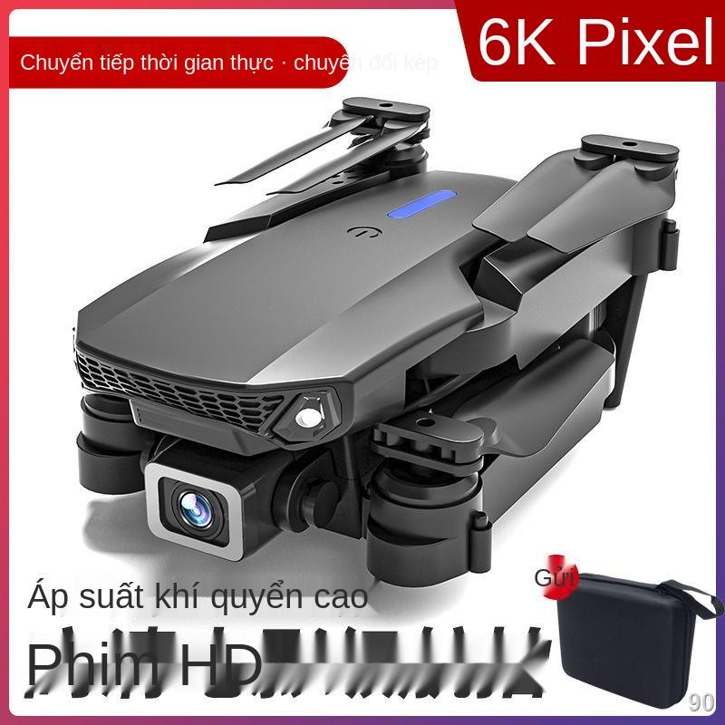 2021❖☬Máy bay không người lái với camera trên không 4K HD quadcopter máy bay điều khiển từ xa Máy bay trực thăng dành ch