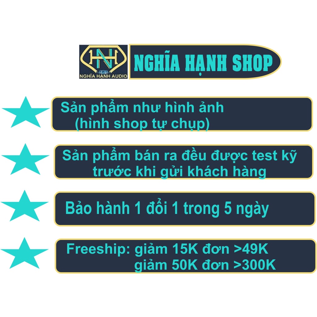 Jack chia AV 1 ra 2  - 1 cái