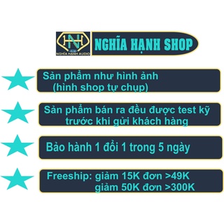 Jack chia AV 1 ra 2 (Đầu chia jack loa hoa sen 1 ra 2) - 1 cái