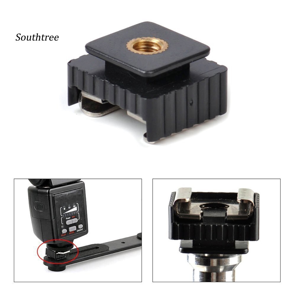Ốc Vít 1/4 Inch Cho Chân Tripod