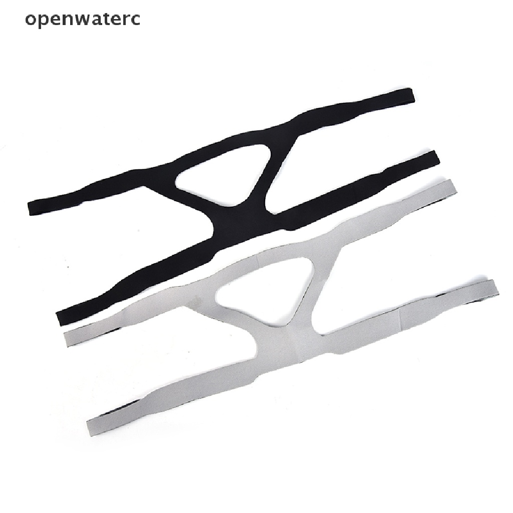 Openwaterc 1 Dây Đeo Đầu CPAP Màu Xanh Dương Thay Thế Cho Tai Nghe respironics resmed