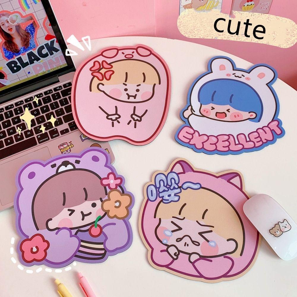 .Miếng Lót Chuột Máy Tính Chống Thấm Nước Trang Trí Nhà Cửa