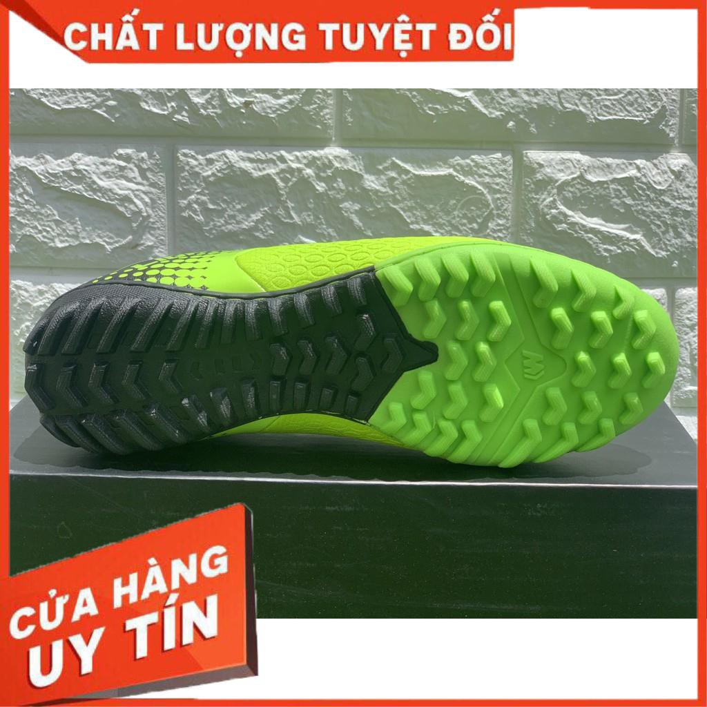 Giày đá bóng cao cấp LightNing - sân nhân tạo - đế khâu full - nhẹ rất ôm chân