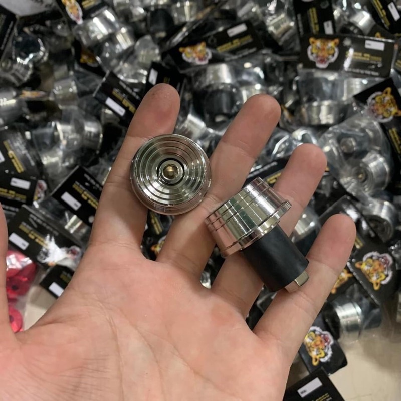 Gù tay lái inox 304 chống rung mẫu Thái
