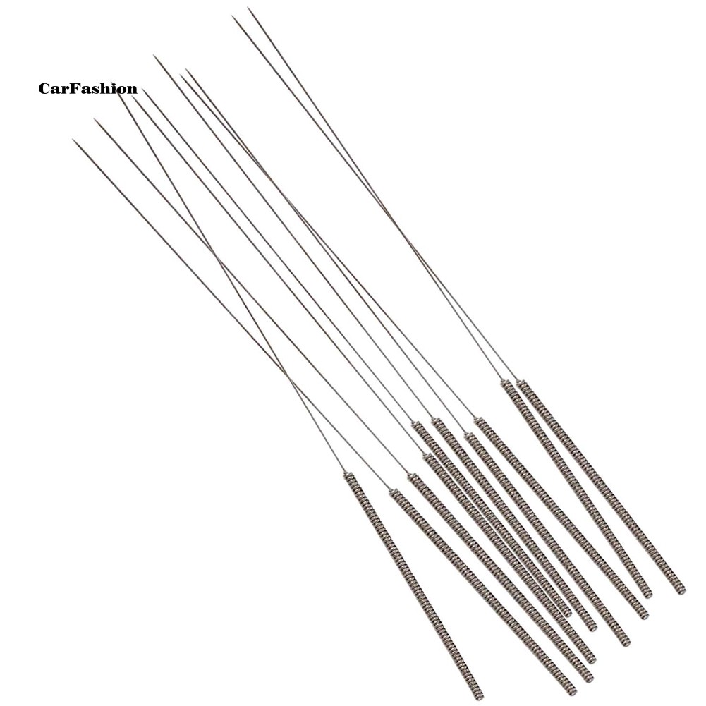 Set 11 Nhíp 0.4mm Bằng Thép Không Gỉ Chuyên Dụng Cho Máy In 3D