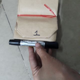 Combo 100 túi giấy xi măng