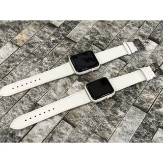 Dây da Hermes Classic apple watch