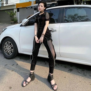 QUẦN JOGGERS QUẦN BO GẤU QUẦN THỤNG CÁ TÍNH QUẦN BIGSIZE ẢNH CHỤP THẬT