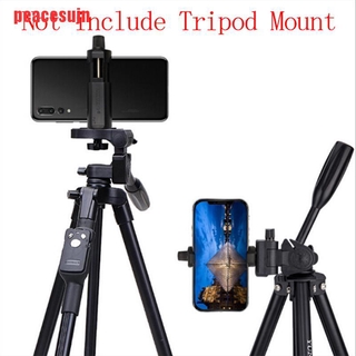 Kẹp Giữ Điện Thoại Gắn Chân Tripod Tiện Dụng（Chỉ kẹp điện thoại）
