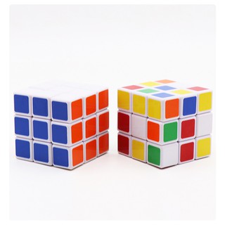 (MS0126) Rubic 6 mặt 3 x 3 ô