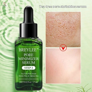 [Hàng mới về] Serum Breylee 17ml thu nhỏ lỗ chân lông/ làm sáng da/ dưỡng ẩm hiệu quả