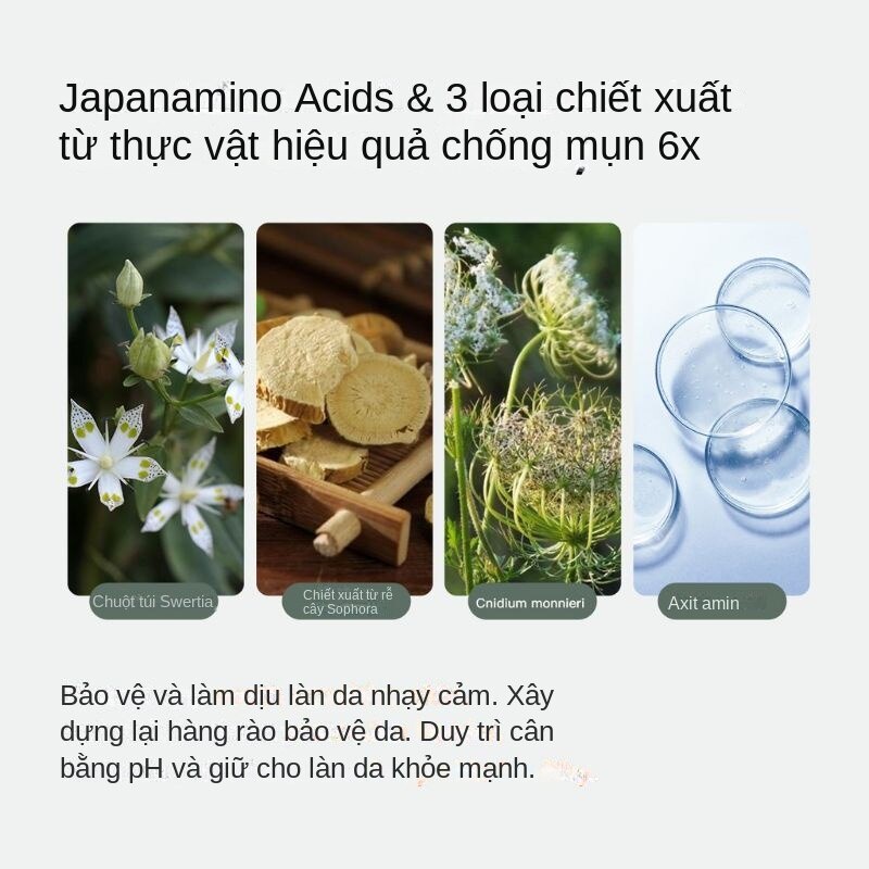 Sữa Tắm Chillmore Kháng Khuẩn Chăm Sóc Da Nhạy Cảm 300ml