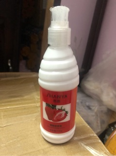 Kem mềm da làm móng nail  200ml