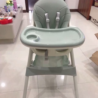 Ghế ăn dặm SKIDS umoo cho bé