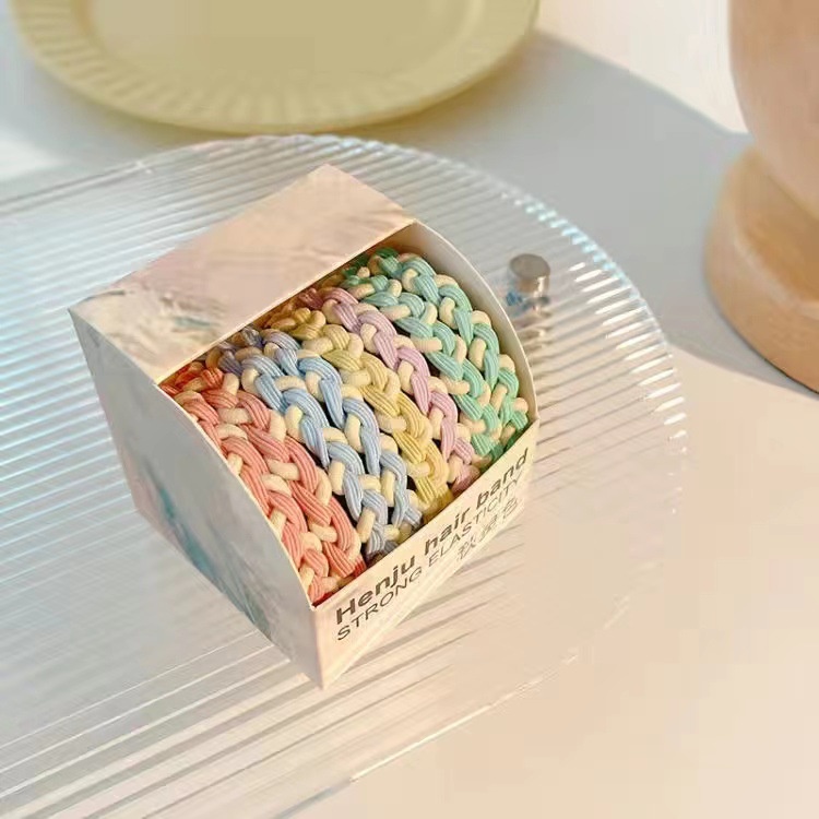 Dây buộc tóc Hàn Quốc dễ thương