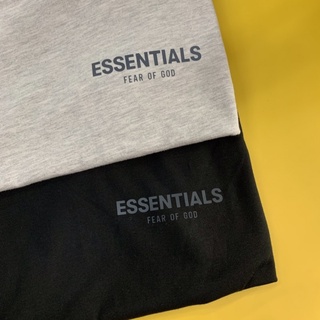 (CHÍNH HÃNG) TEE FEAR OF GOD - ESSENTIALS