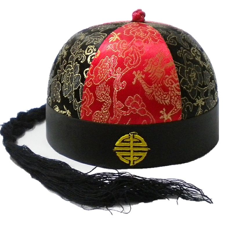 Mũ Da Hoàng Đế Hoàng Tử Hoàng Tử Hoàng Tử Cổ Đại Màu Đen Cho Người Lớn Và Trẻ Em 8.6