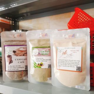 Các loại bột thiên nhiên handmade Organic